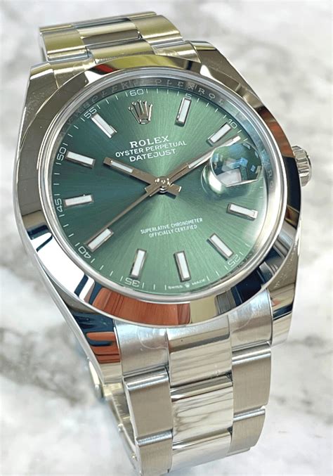 green rolex uk